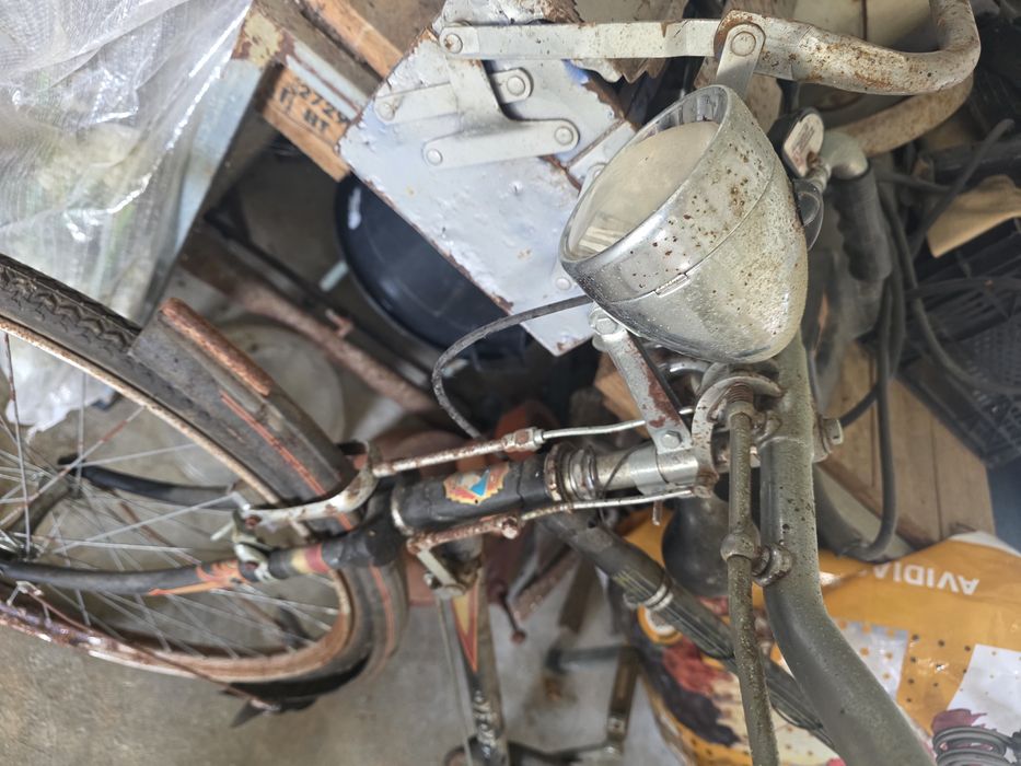 Bicicleta pasteleira