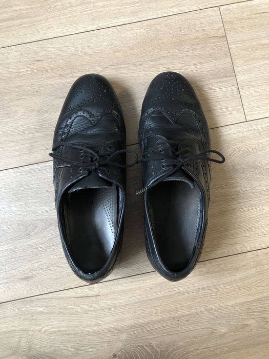 Туфлі броги шкіряні Sioux