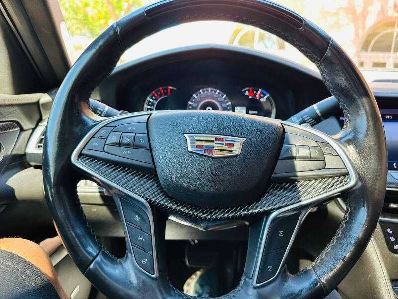 2019 Cadillac CT6