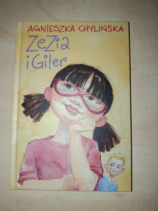 Zezia i Giler Agnieszka Chylińska