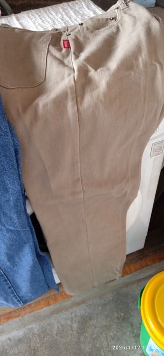 Calças ganga  homem novas