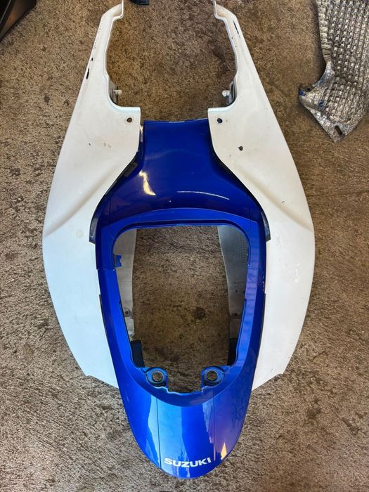 Zadupek, ogon  GSX-R 600 / 750 k6-k7 części
