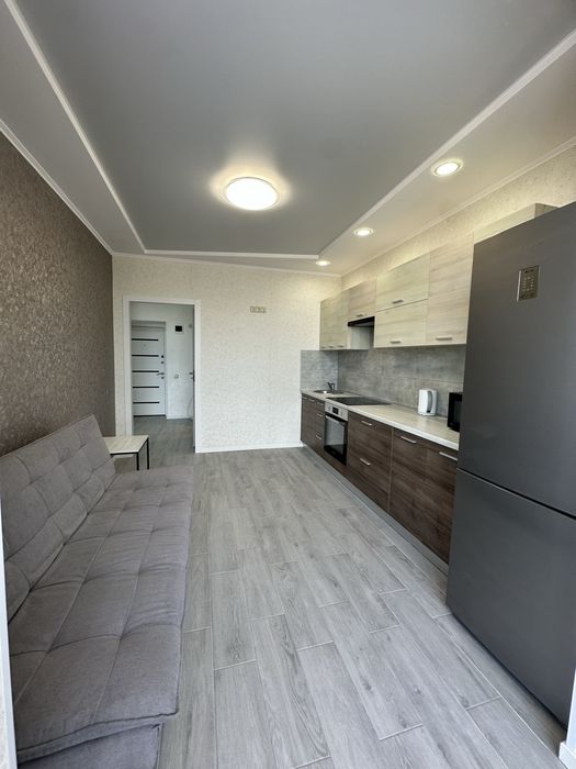 Здам квартру в ЖК Щасливий 1, центр, Дафі