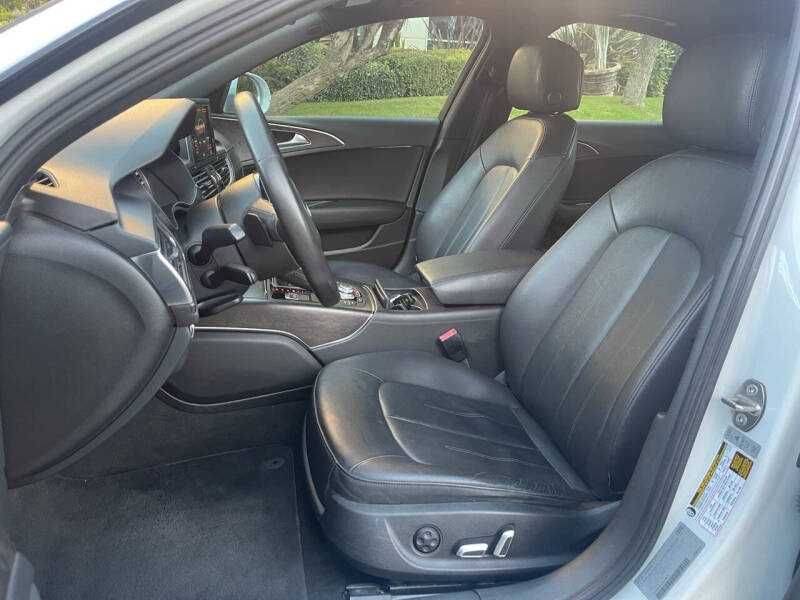 2017   Audi   A6
