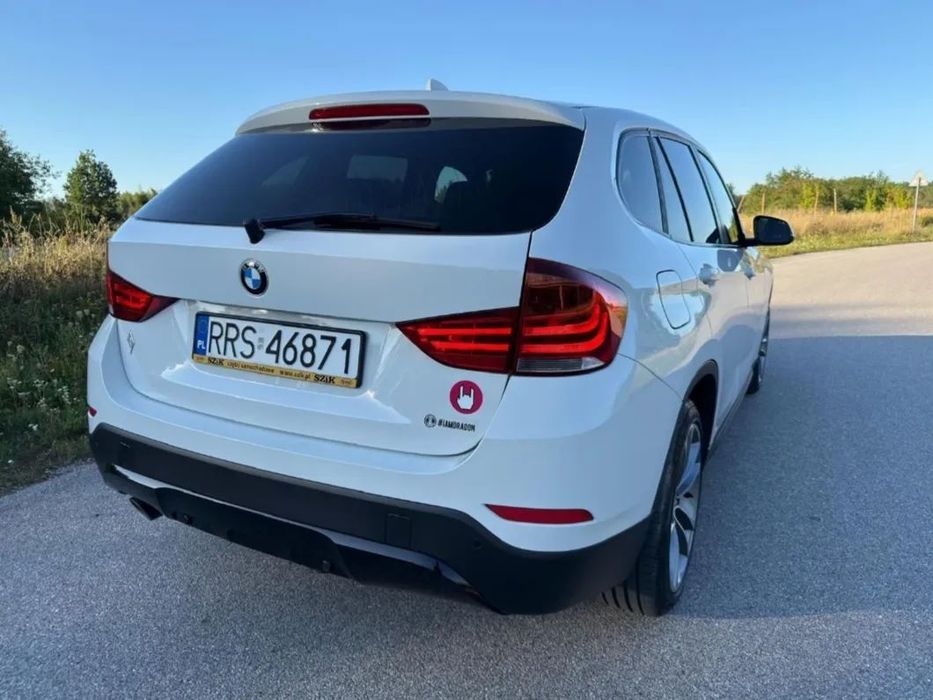 BMW X1 BMW x1 184km 2.0 4x4 PoLift Hak