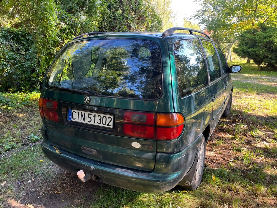 Volkswagen Sharan