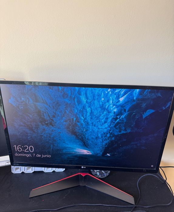 teclado, rato, monitor