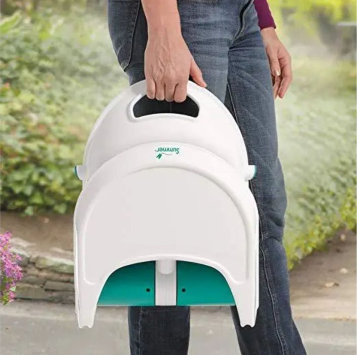 Переносний стільчик для годування трансформер Childrens Folding Seat