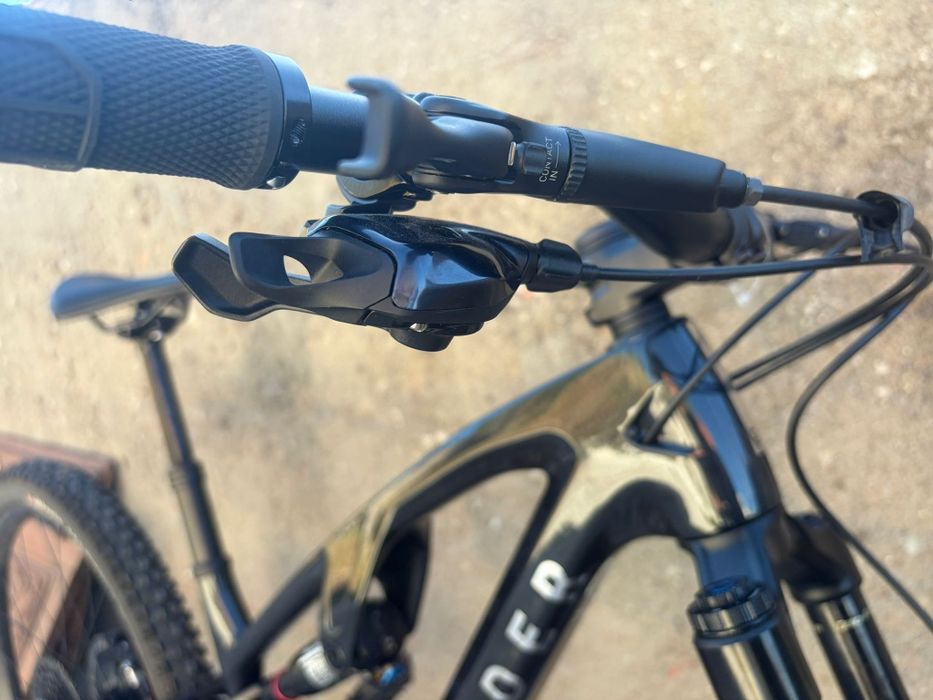 Rockrider 900s team edition carbono