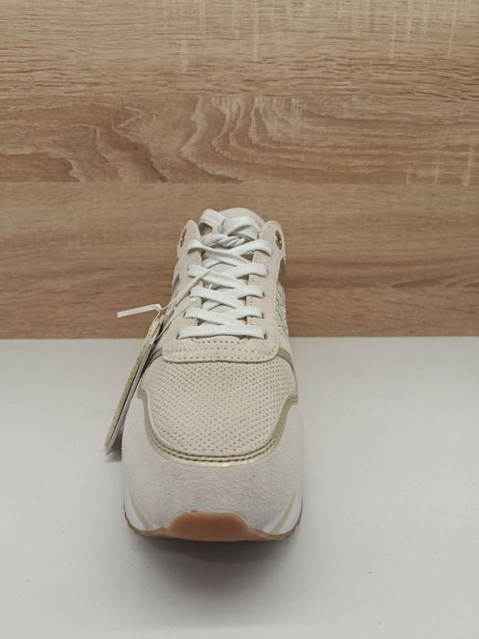 кроссовки Tommy Hilfiger Metallic Flatform