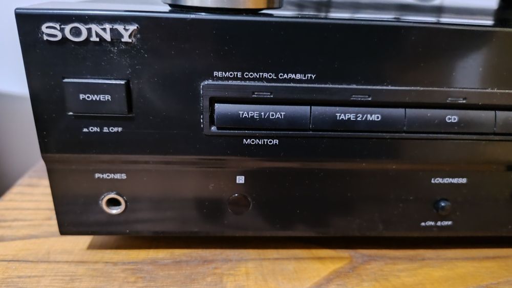 Amplificador Sony-TA-F261R