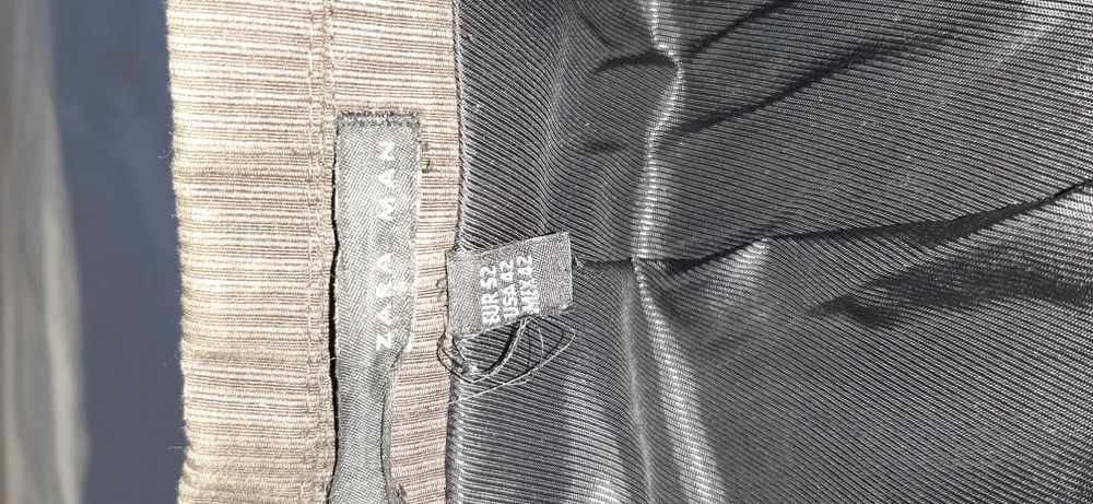 Blazer Zara Man Tamanho 52 usado 3Vez Entrego em alfragide