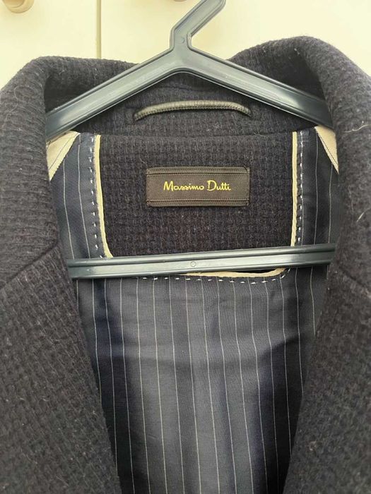 Sobretudo Massimo Dutti