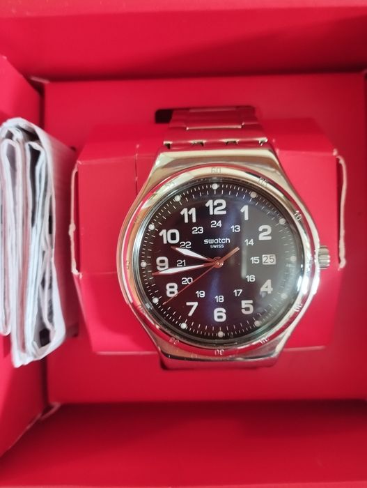 Часы наручные швейцарские