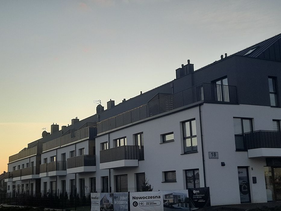 Kawalerka do wynajęcia Zalasewo