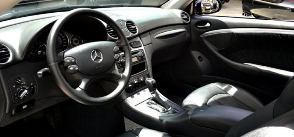 Vendo Mercedes-Benz 200 Kompressor CLK - Cabrio