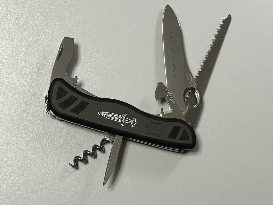 Scyzoryk Victorinox Forester 2018 SGHWR – ASEAA – ASSAA – SASAA - limitowany