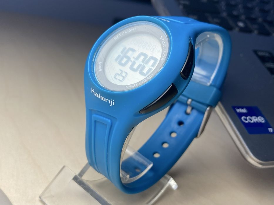 Kalenji Geonaute годинник чоловічий для бігу, часы мужские