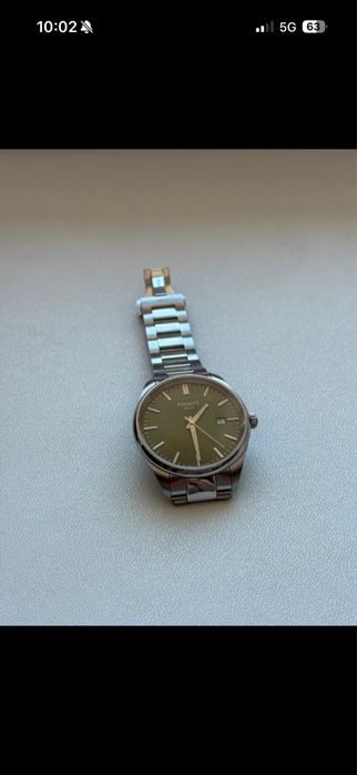 Zegarek tissot t150.410.11.091.00.