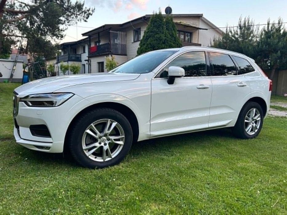 Volvo XC 60 Volvo XC 60 T5