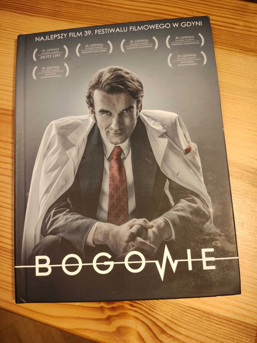 Film na DVD "Bogowie"