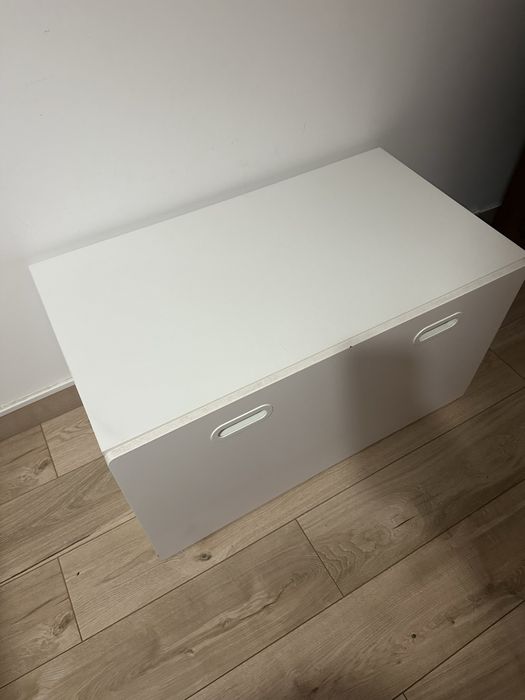 Bau de arrumação IKEA