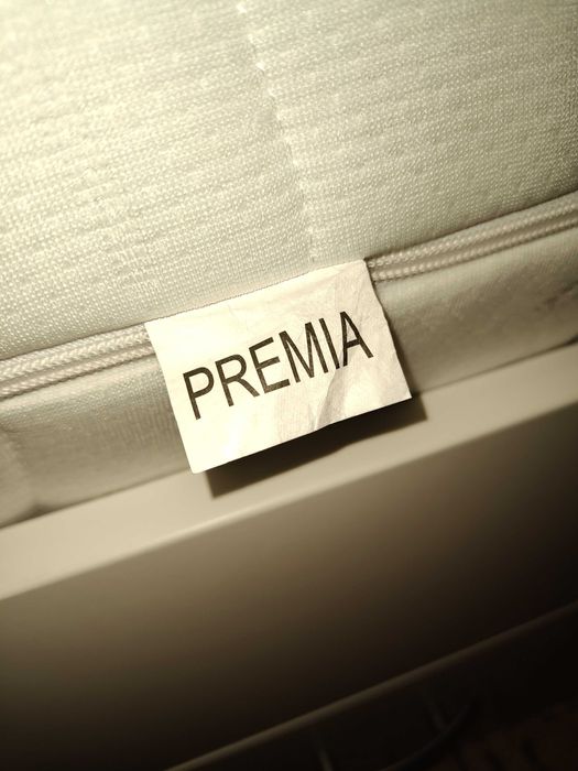 Materac sprężynowy kieszeniowy Premia 90x200