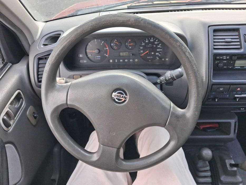 Vendo Nissan Terrano II 2.7 TD (TD27T) 101 cv.