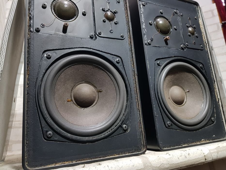 Акустика BRAUN L 625, потужність 50 Вт, б/у з Німеччини