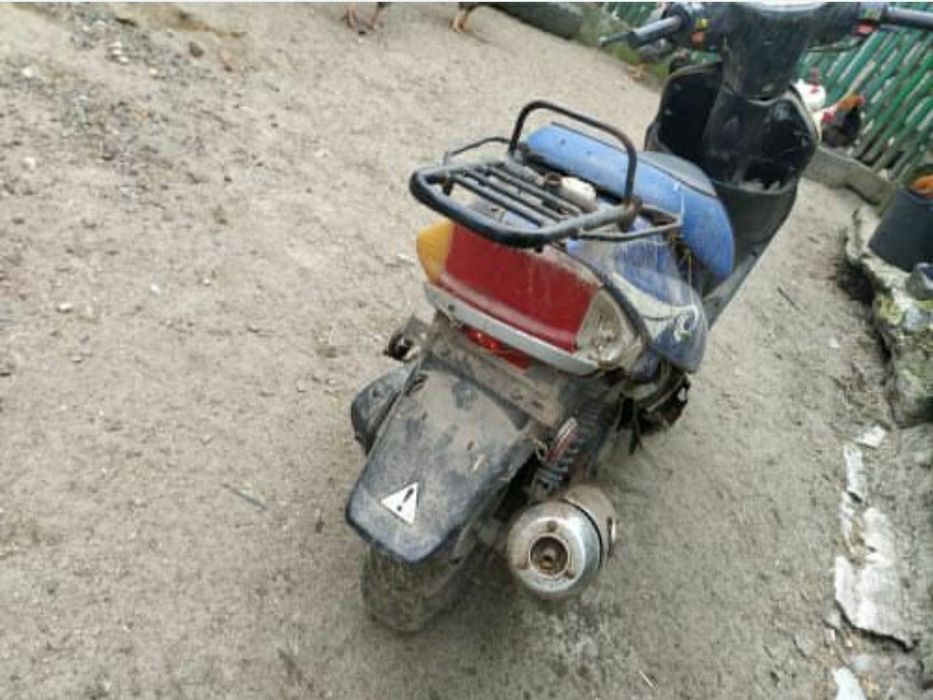 Продам запчастини до скутера