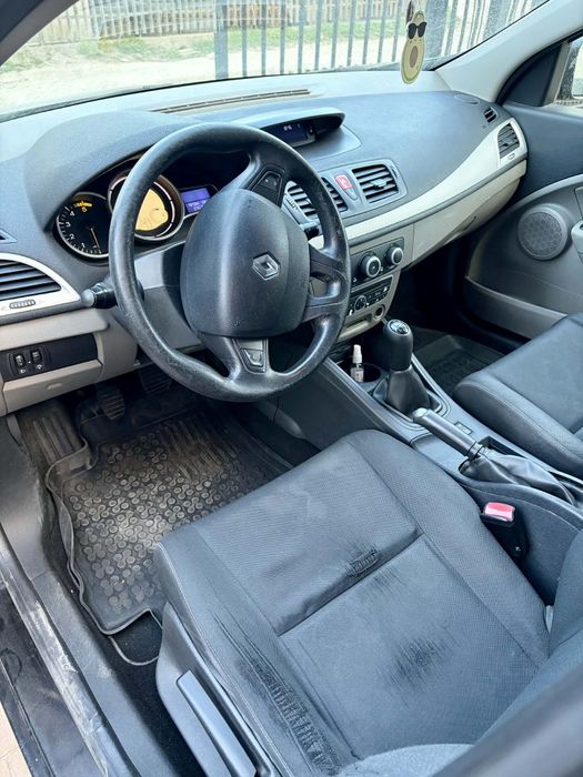 Renault Megane  1.5 combi