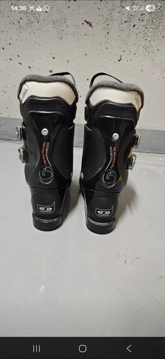 Buty narciarskie Salomon