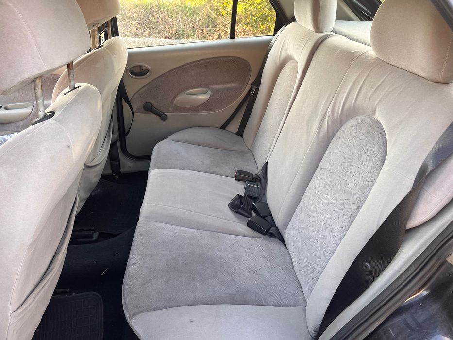 Ford Fiesta Ghia 1999