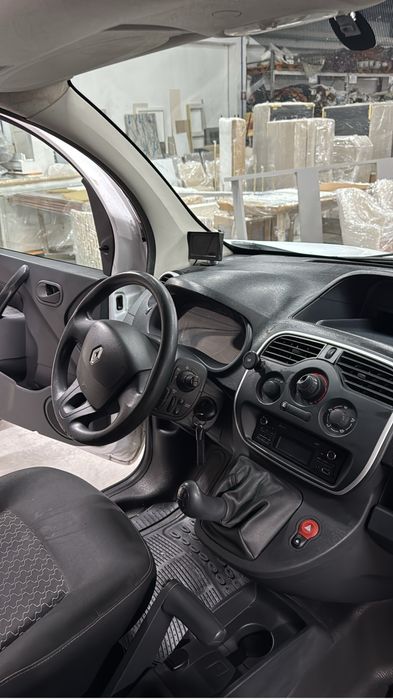 Renault Kangoo 1.5 Dci