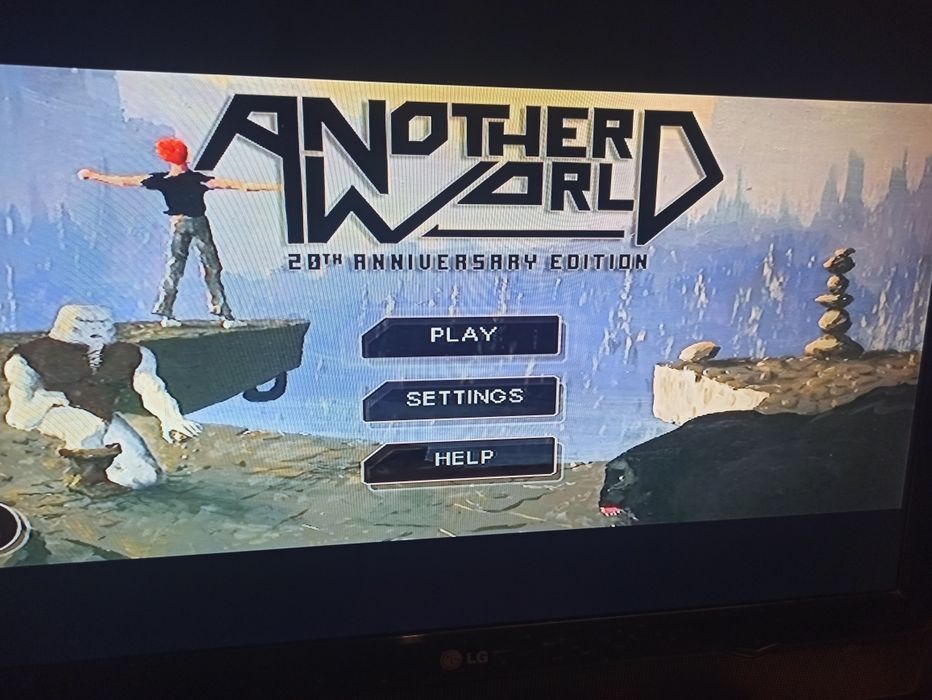 Konsola Ps3 super slim 500GB HEN + PAD oryginał + monitor LG 22"