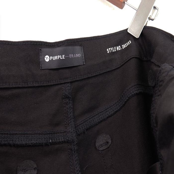 Slim purple brand | Джинси purple slim | purple slim fit