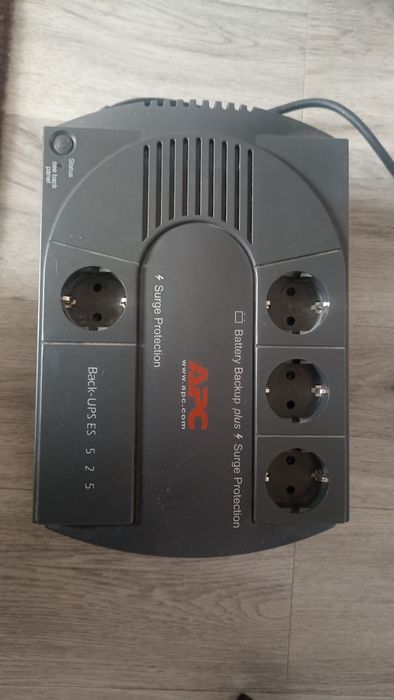 APC Back-UPS ES 525