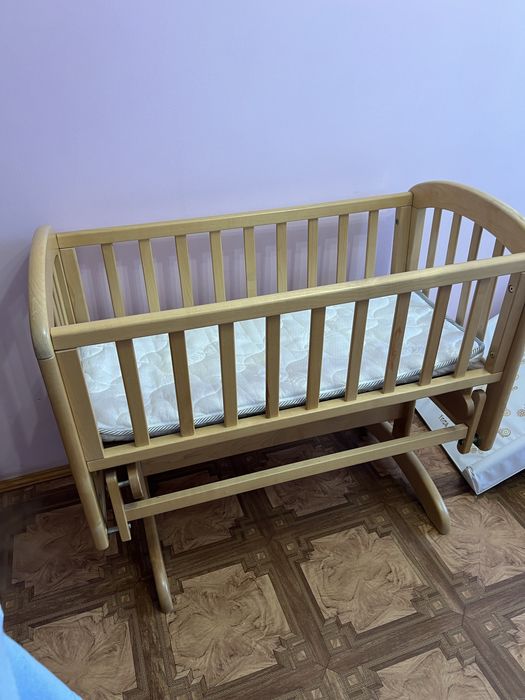 Ліжко люлька 90 40