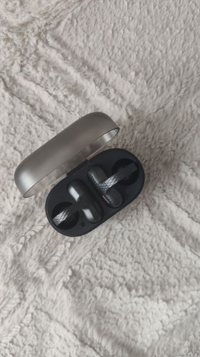 Nowe słuchawki Amazfit Up czarne