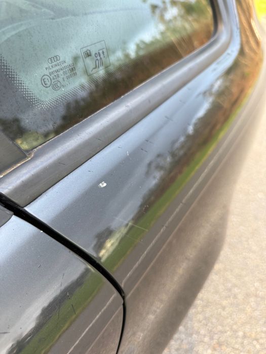 Audi a3 sportback s line 2005