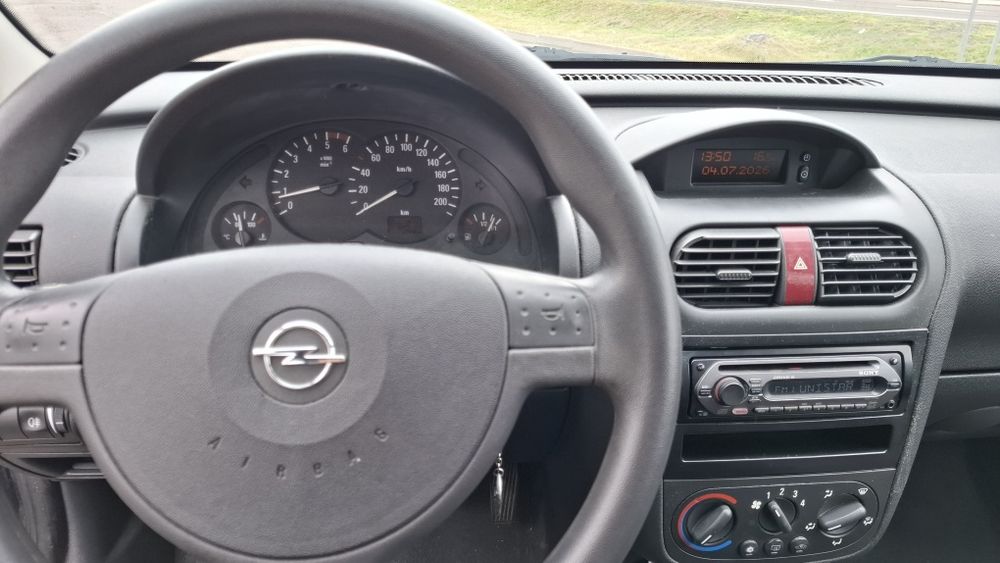 Opel corsa 1.3 cdti piękny stan