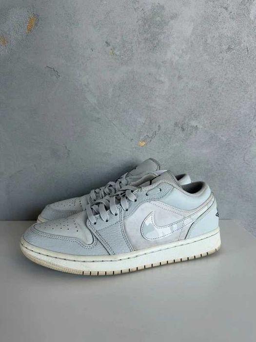 Buty męskie Nike Air Jordan 1 Low White Camo