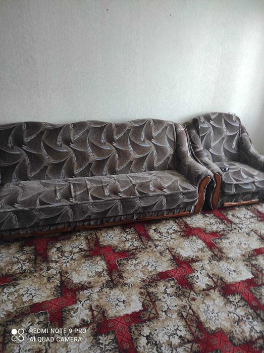 Двокімнатна квартира