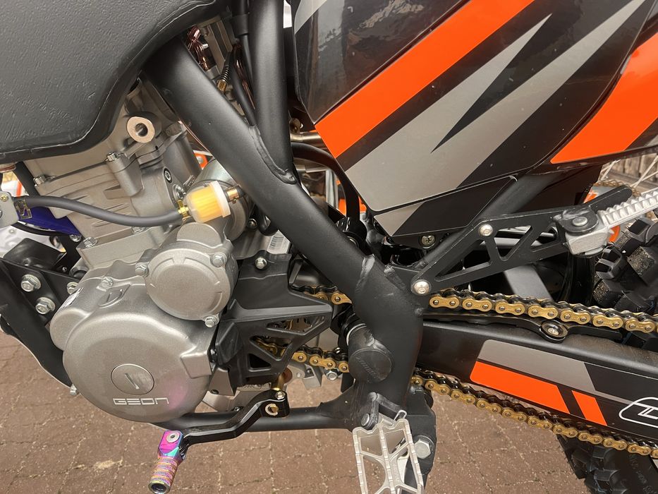 В наявності.‼️2025GEON DAKAR GNХ300 (4V)