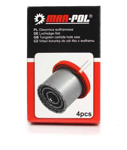 OTWORNICE DO PŁYTEK OTWORNICA 33-73MM Wiertła Wolframowe Ceramiki