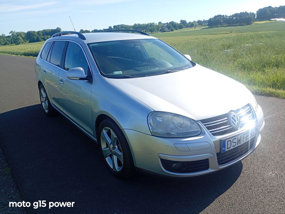 Volkswagen Golf V kombi 2,0 tdi stan bardzo dobry OKAZJA