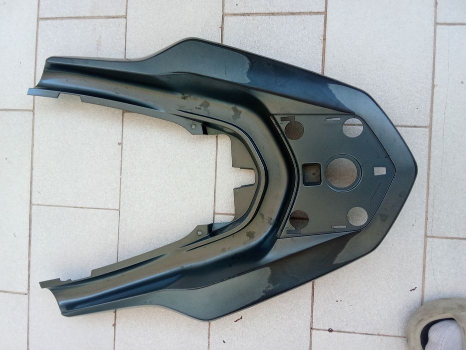 Pecas PCX 2021/2024 cinza mate