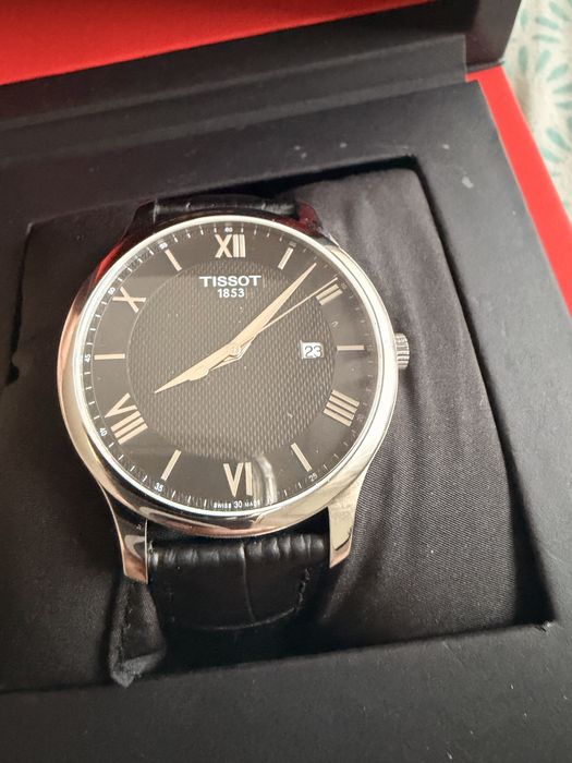 tissot tradicion novo