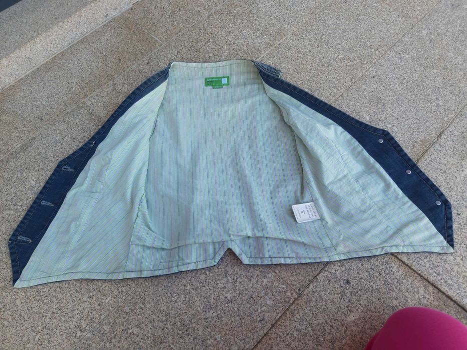 Colete de ganga da Gangsters