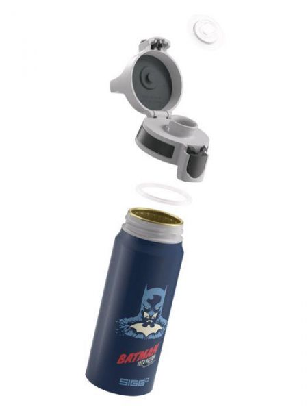 SIGG Butelka WMB One Batman Into Action 0.6l przecena